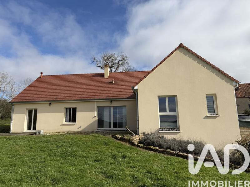 Maison - 135 m² - 5 pièces