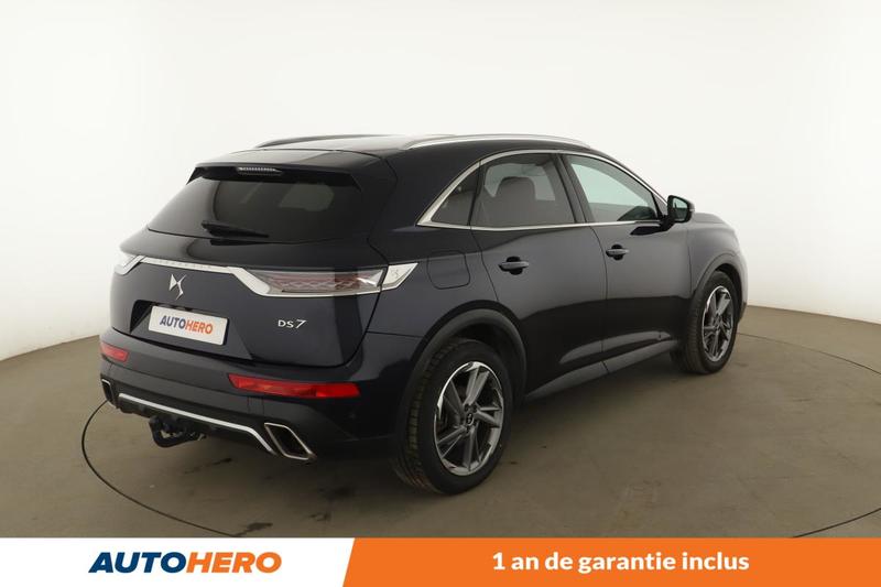 Ds Ds 7 Crossback 1.6 E-Tense 4x4 Grand Chic Automatique 300 ch