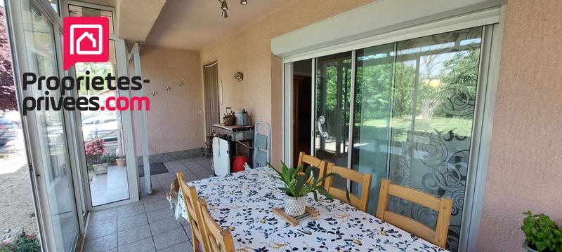 Maison - 102 m² - 4 pièces