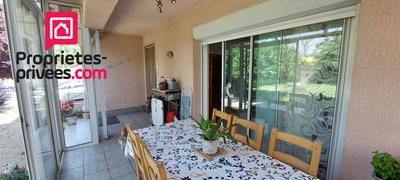 Maison - 102 m² - 4 pièces