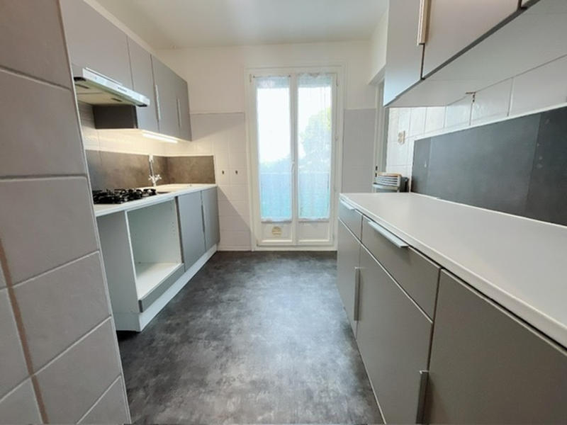 Appartement - 57 m² - 3 pièces