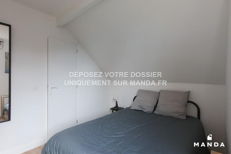 Appartement - 19 m² - 2 pièces