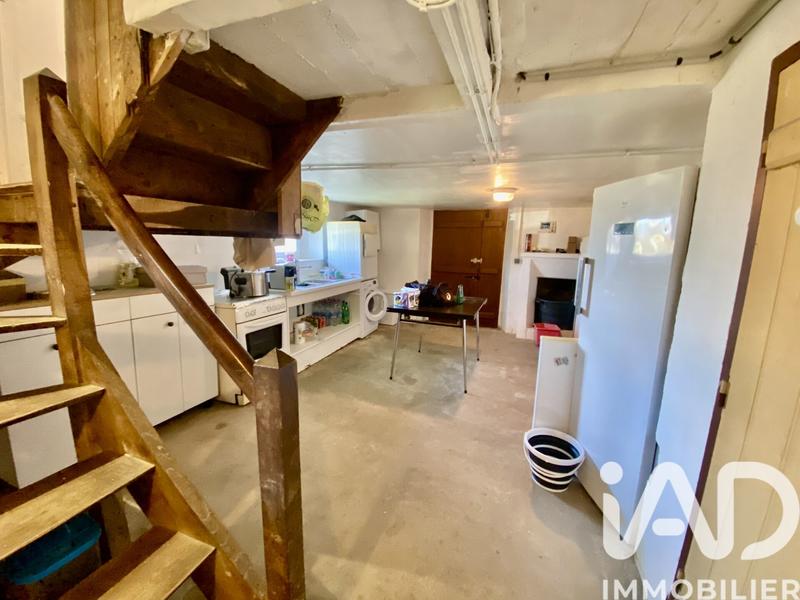 Maison - 119 m² - 6 pièces