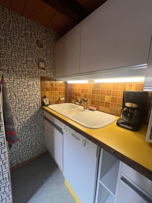 Studio - 18 m² - 1 pièce