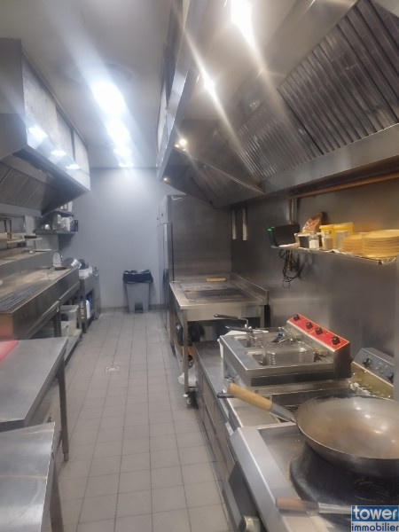 Fonds de commerce - Magasins - 120 m²