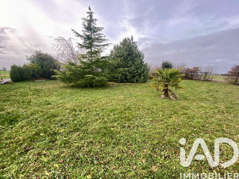 Maison - 115 m² - 4 pièces