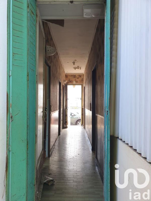 Maison - 45 m² - 3 pièces