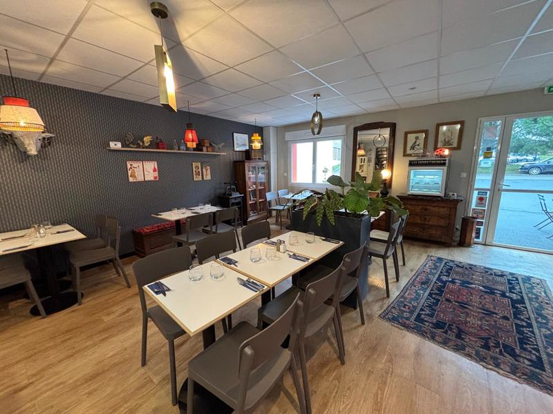 Local commercial - 105 m²