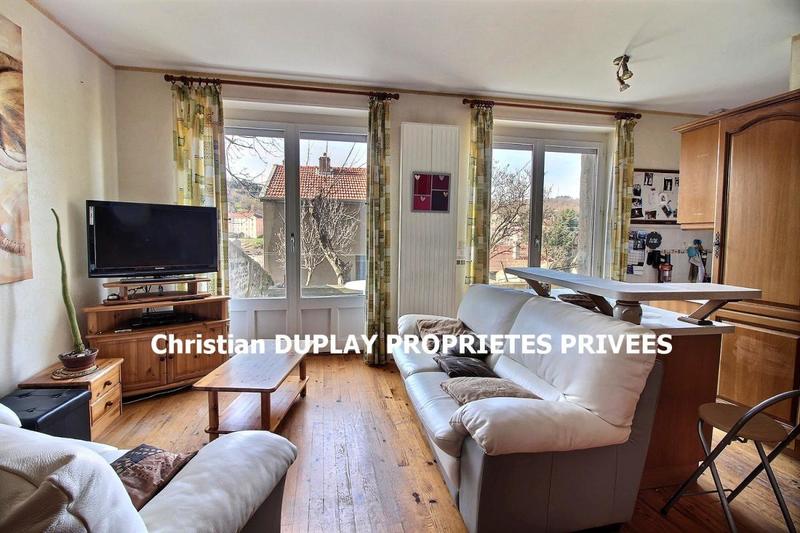 Appartement - 121 m² - 7 pièces
