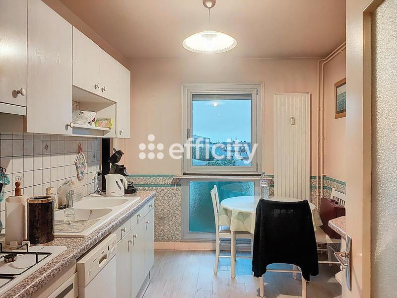 Appartement - 103 m² - 5 pièces