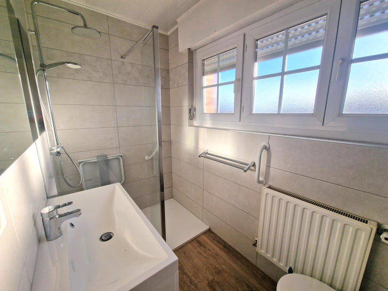 Maison - 84 m² - 4 pièces