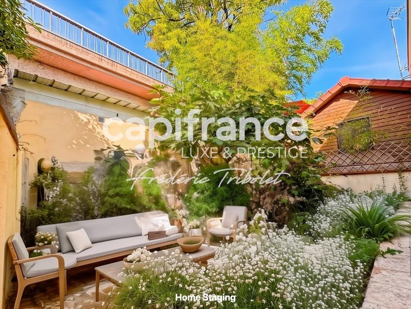 Maison - 167 m² - 5 pièces