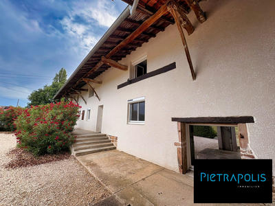 Maison ancienne - 268 m² - 9 pièces