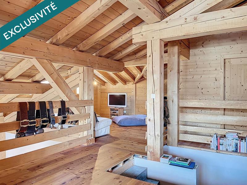 Châlet - 238 m² - 8 pièces