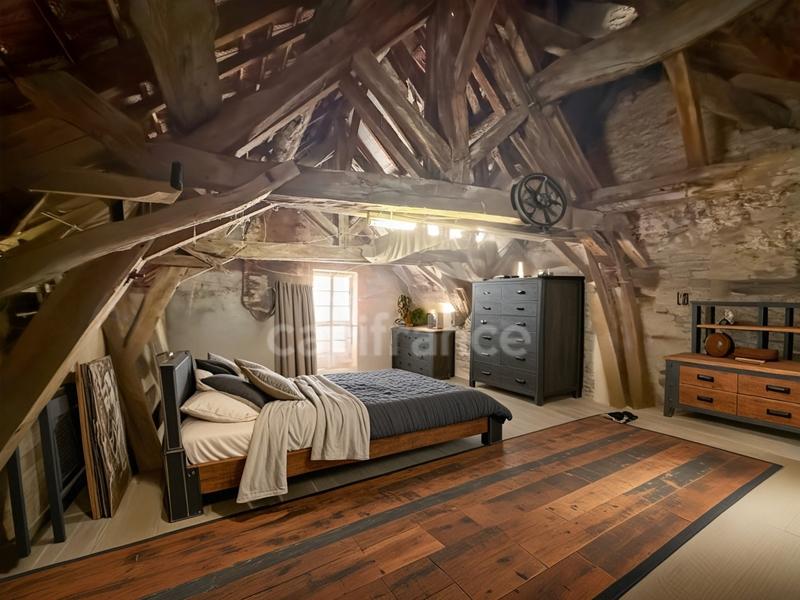 Maison - 117 m² - 6 pièces