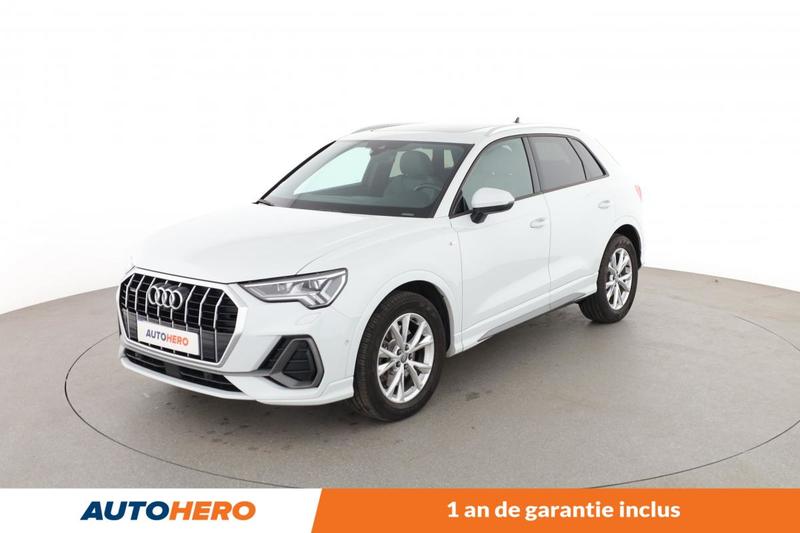 Audi Q3 40 Tfsi s line Quattro s tronic 190 ch