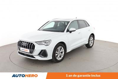 Audi Q3 40 Tfsi s line Quattro s tronic 190 ch