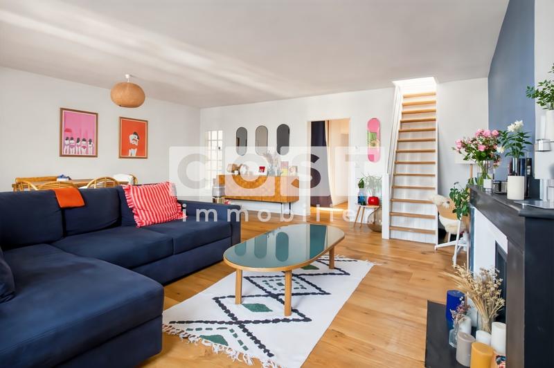 Appartement - 52 m² - 3 pièces