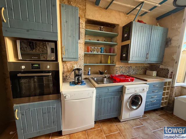 Maison - 62 m² - 3 pièces