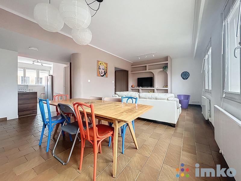Appartement - 112 m² - 5 pièces