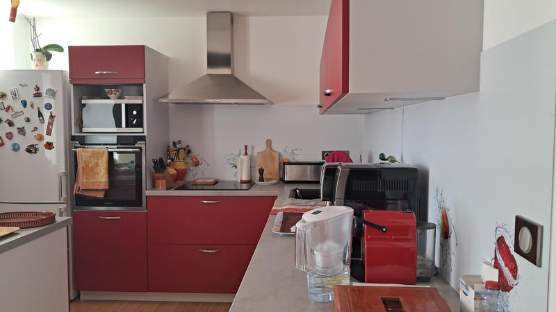 Maison - 220 m² - 8 pièces