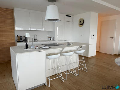 Appartement - 102 m² - 3 pièces