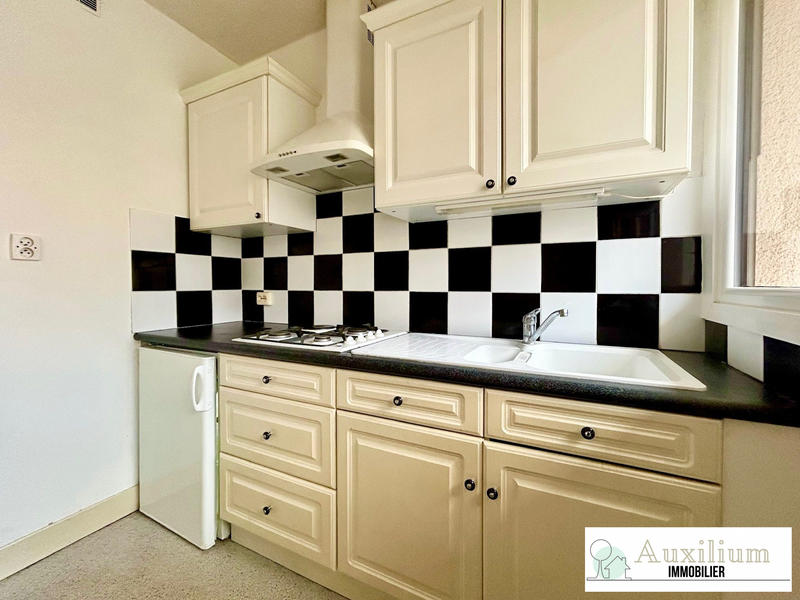 Appartement - 45 m² - 2 pièces