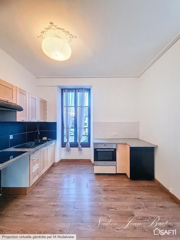 Appartement - 67 m² - 3 pièces