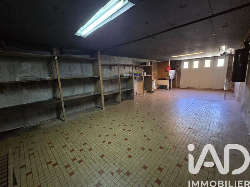 Maison - 126 m² - 5 pièces