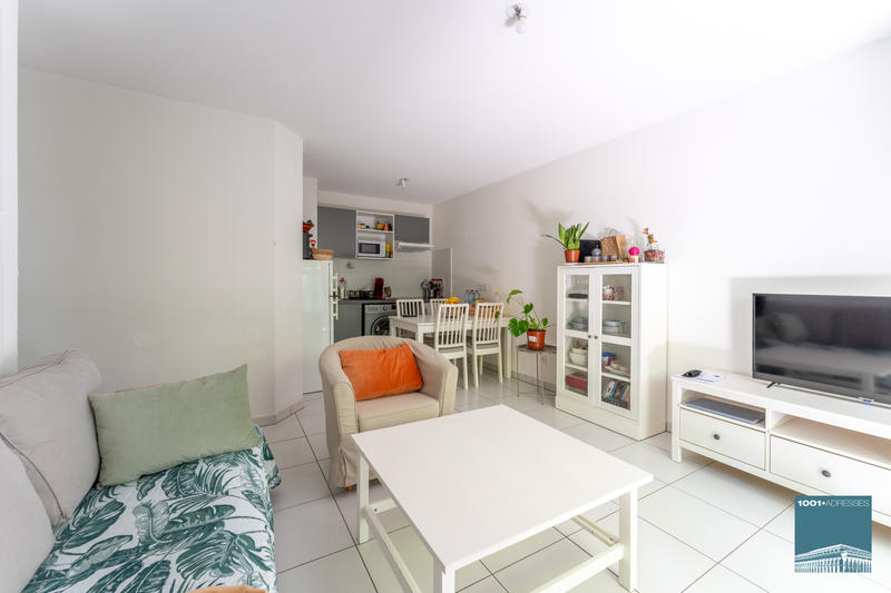 Appartement - 43 m² - 2 pièces