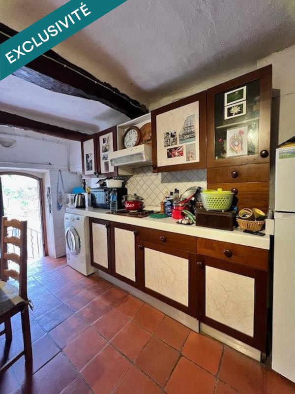 Maison de village - 81 m² - 4 pièces