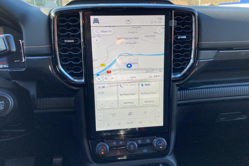 Ford Ranger 2.0 205 Wildtrak Plus 4pl