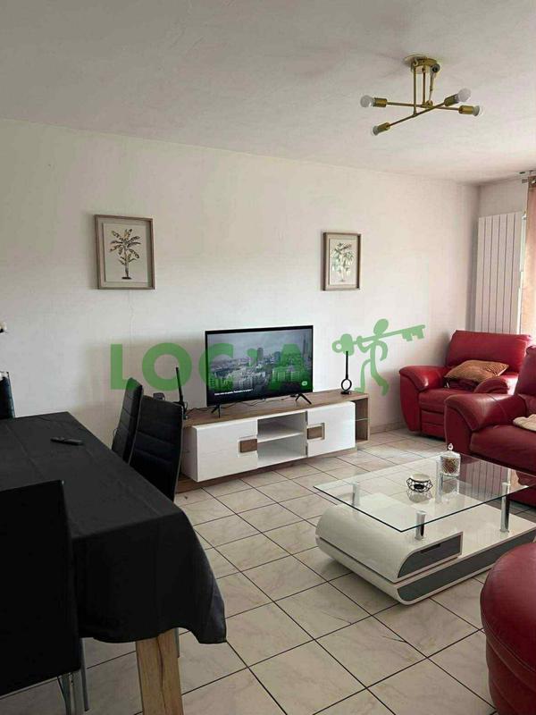 Appartement - 80 m² - 4 pièces