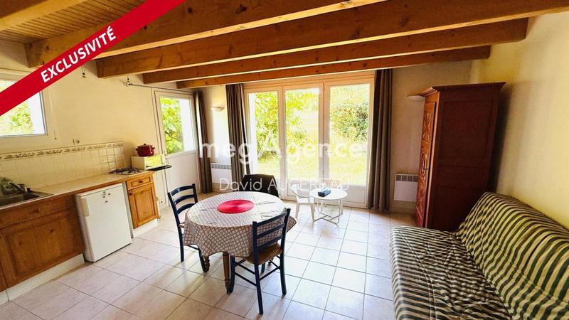 Maison traditionnelle - 151 m² - 5 pièces