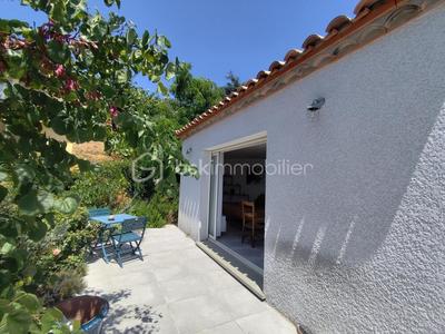 Maison - 76 m² - 5 pièces