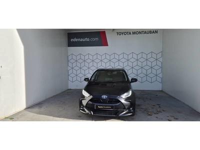 Toyota Yaris Hybride 116h Design