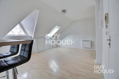 Appartement - 28 m² - 1 pièce