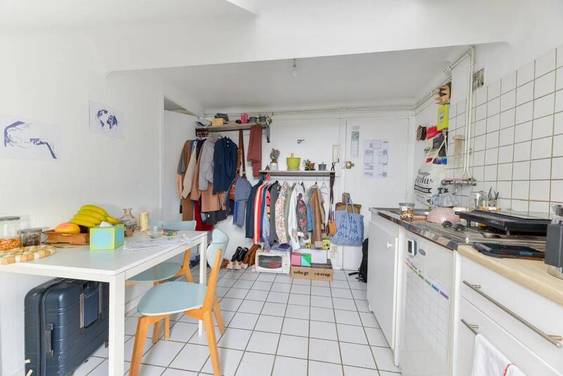 Appartement - 14 m² - 1 pièce