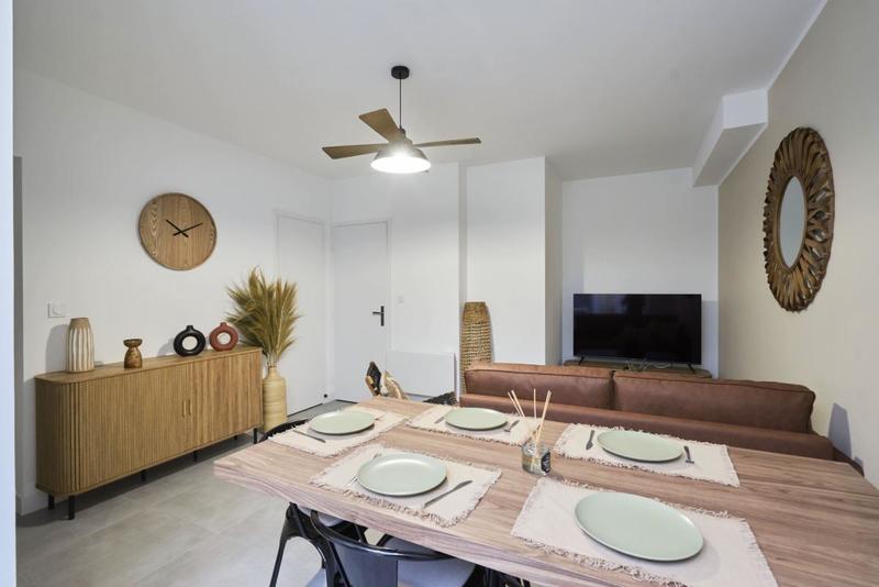 Maison - 101 m² - 6 pièces