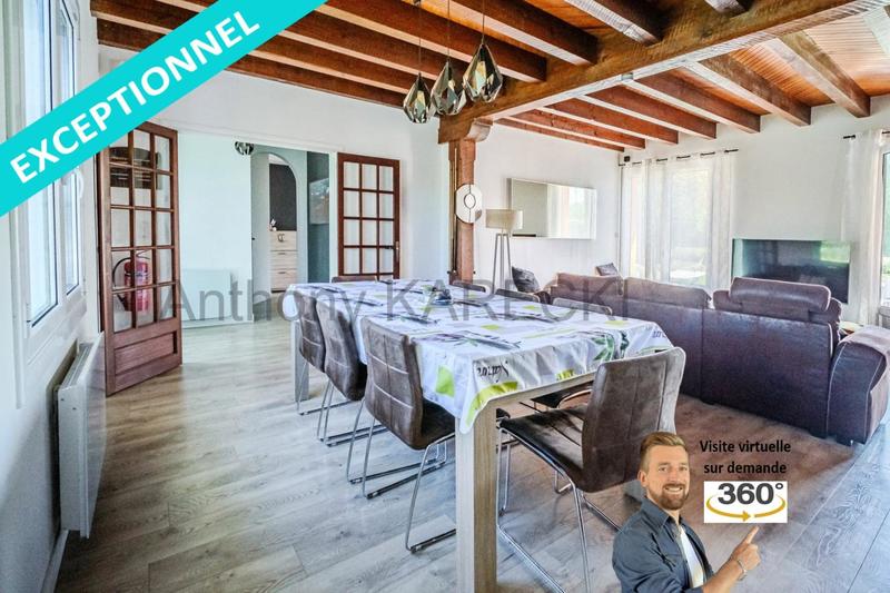 Maison - 235 m² - 7 pièces