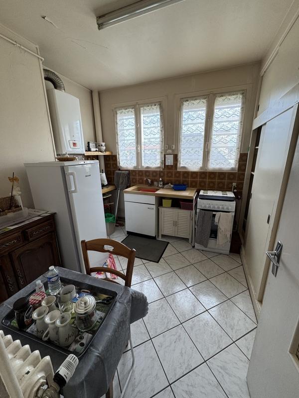 Appartement - 75 m² - 4 pièces