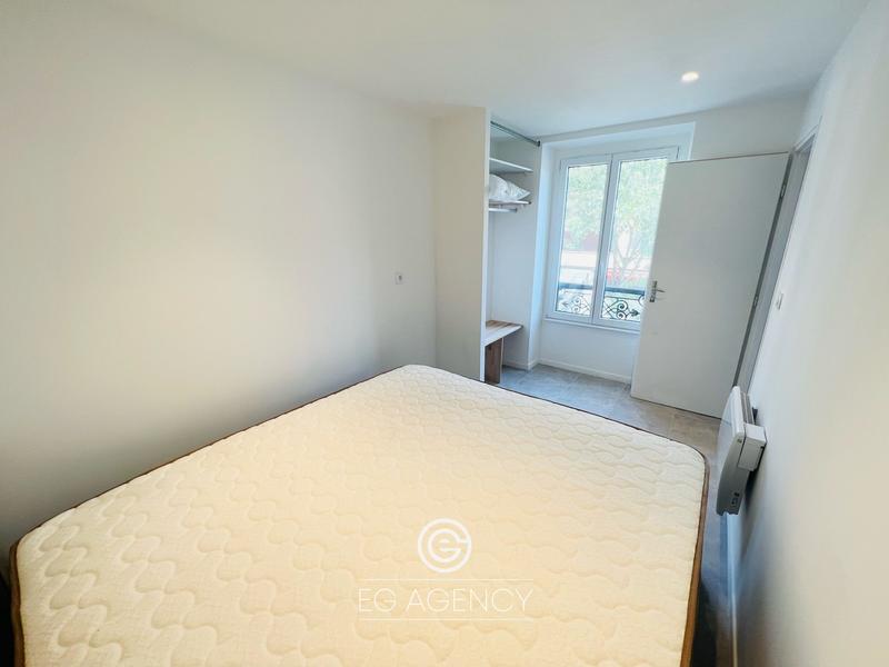 Appartement - 37 m² - 2 pièces