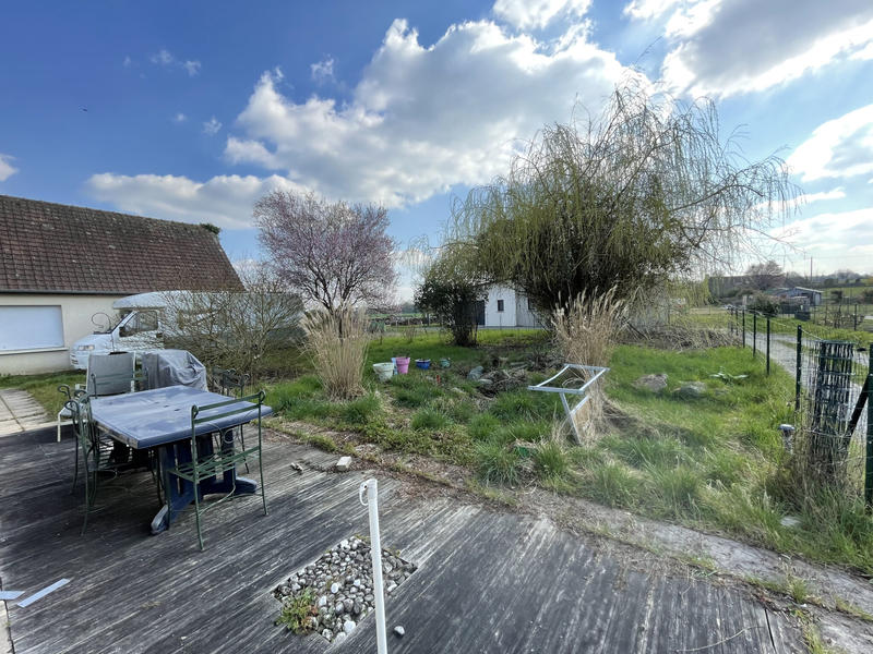 Maison - 106 m² - 4 pièces