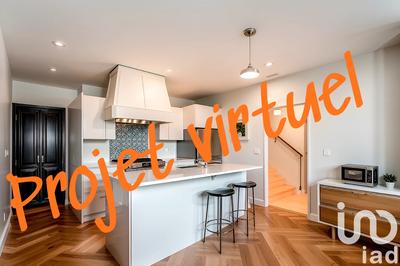 Maison - 171 m² - 7 pièces