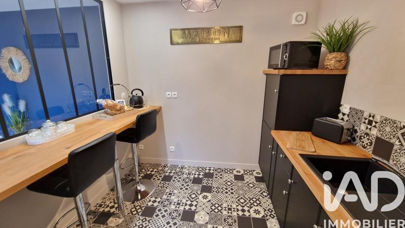 Maison - 67 m² - 2 pièces