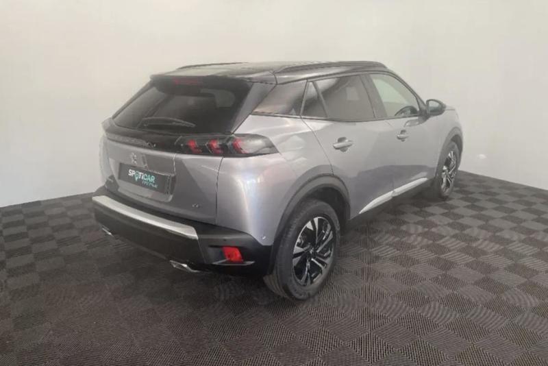 Peugeot 2008 II PureTech 130 s&amp;S Eat8 Gt