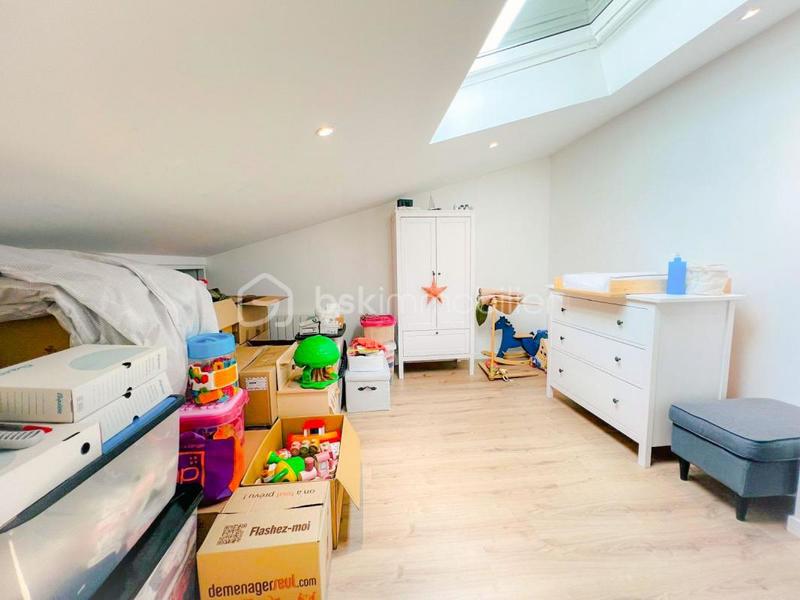 Duplex - 93 m² - 4 pièces