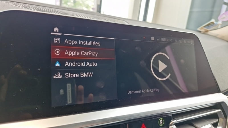 Bmw Série 3 G20 330i Xdrive 258 Ch Bva8 Luxury