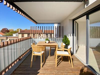 Appartement - 65 m² - 3 pièces