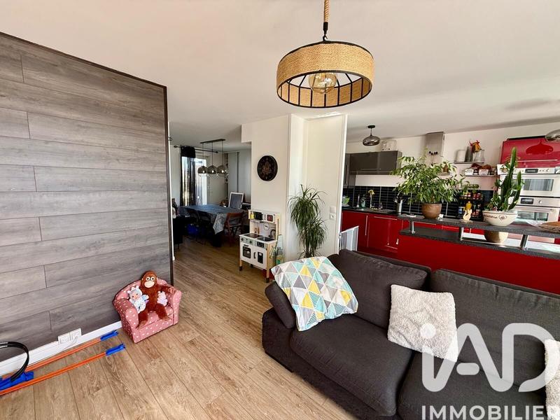 Appartement - 81 m² - 4 pièces